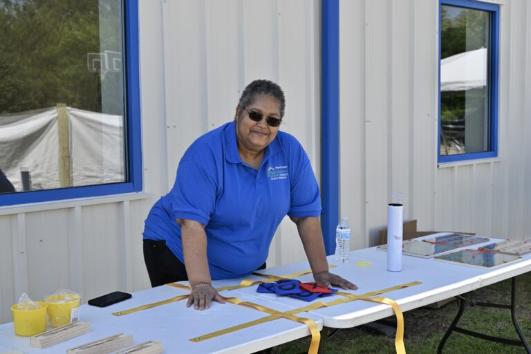 Shirley Mitchell, Briggs De Laine Pearson Foundation (BDPF) Board Member.