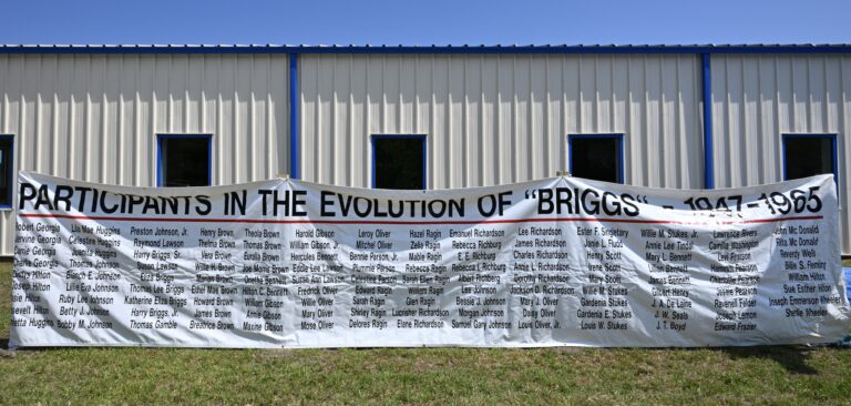 Names Of Participants In The Evolution Of The Briggs Case - 1947 to 1965.